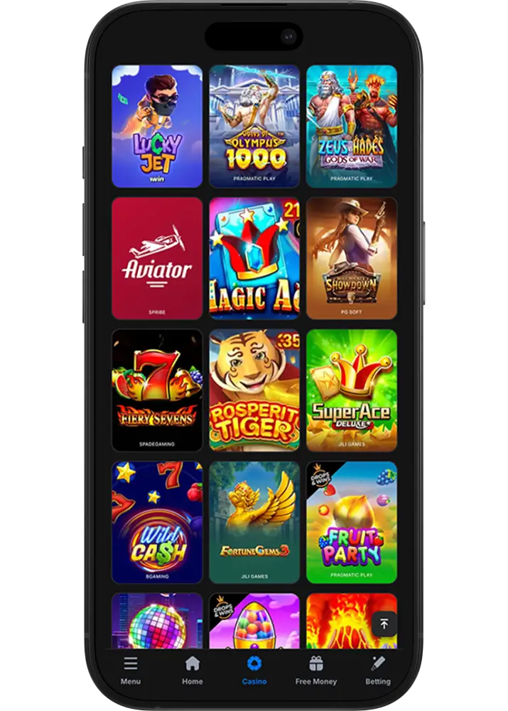 1win Pro casino download