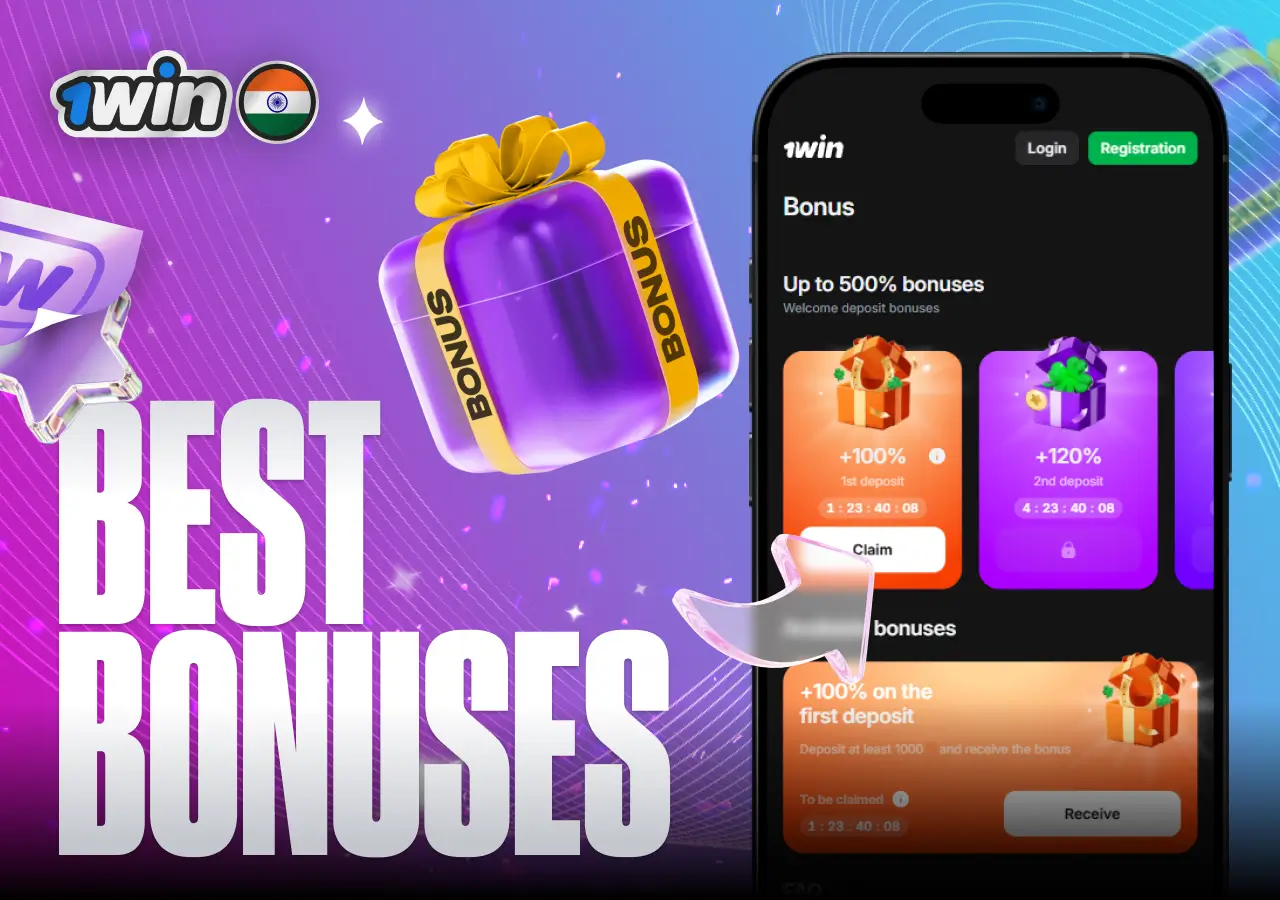 1win Pro bonus codes